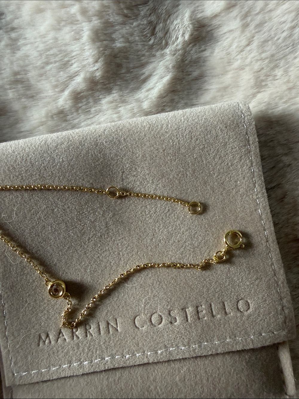 Marrin Costello Hoop Earrings and Matching Bracelet - Picture 8 of 8